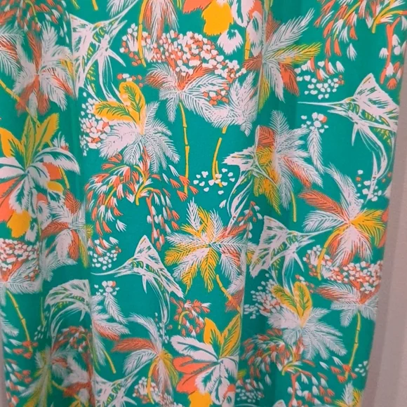 COLUMBIA PFG lovely summer dress - Picture 2 of 10